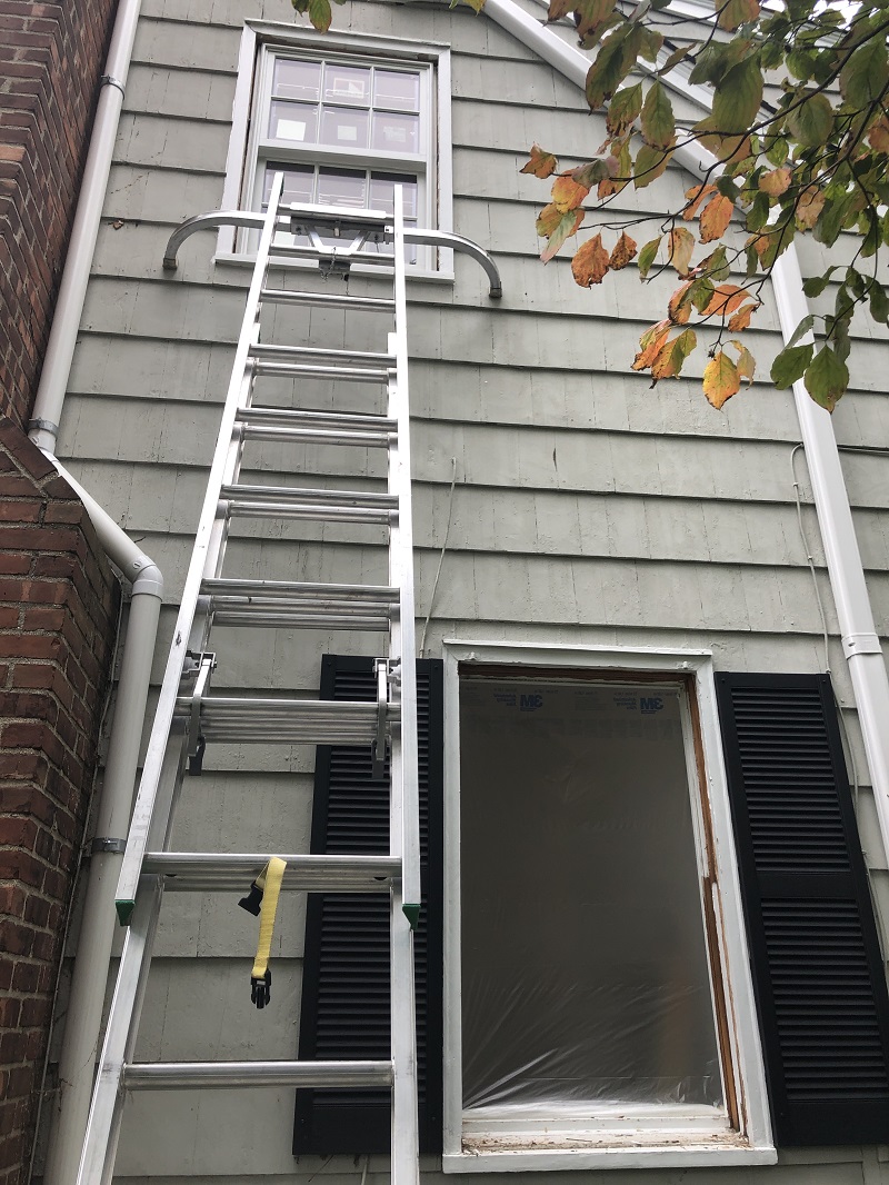 2nd Floor Install